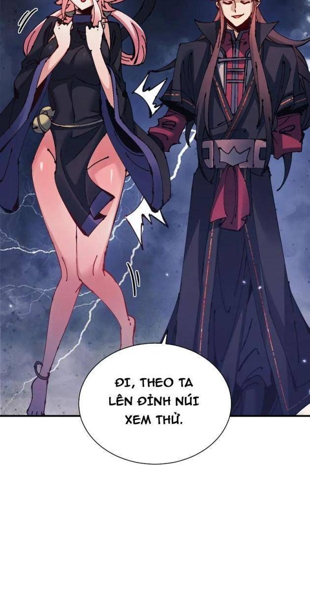 Sư Tôn: Nghịch Đồ Này Mới Không Phải Là Thánh Tử - Page 58