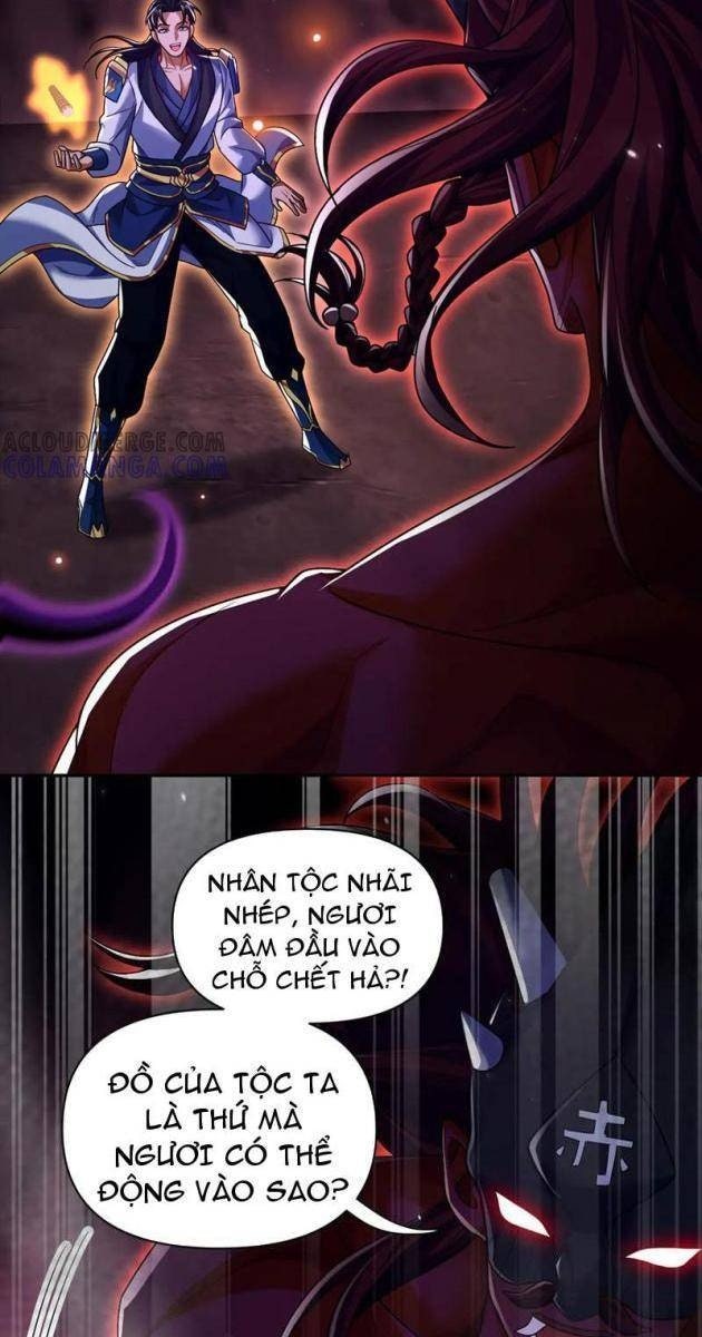 Bắt Đầu Chấn Kinh Nữ Đế Lão Bà, Ta Vô Địch! - Page 51