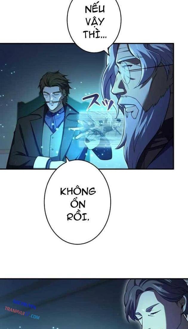 Sự Trở Lại Của Kiếm Sĩ Bóng Đêm - Page 78