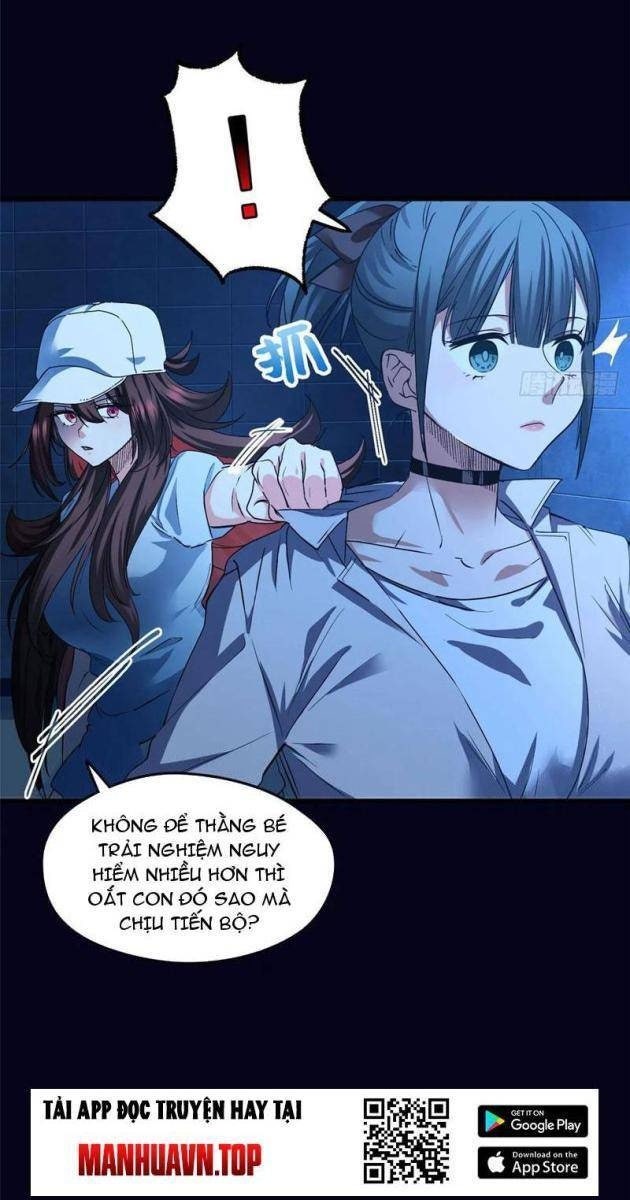 Hóa Ra Ta Là Đời Sau Của Yêu Quái - Page 41