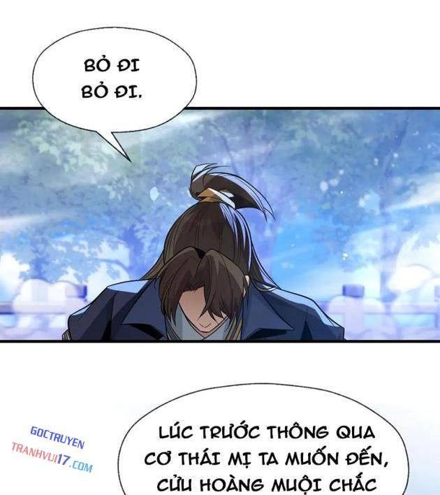 Đại Ái Ma Tôn, Nữ Đồ Đệ Đều Muốn Giết Ta - Page 18