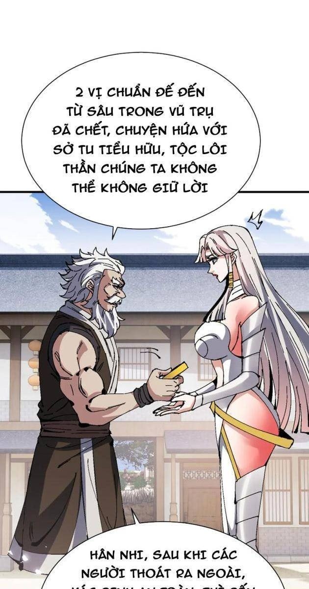Sư Tôn: Nghịch Đồ Này Mới Không Phải Là Thánh Tử - Page 62