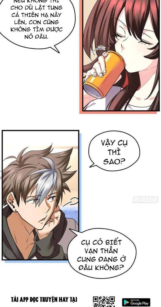Hóa Ra Ta Là Đời Sau Của Yêu Quái - Page 19
