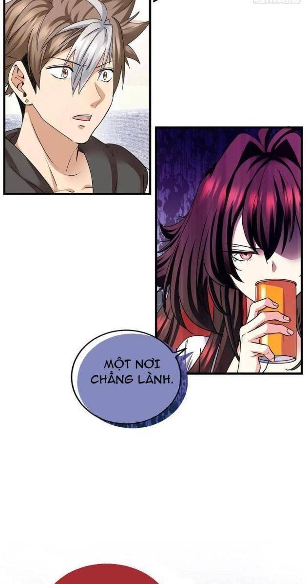 Hóa Ra Ta Là Đời Sau Của Yêu Quái - Page 9