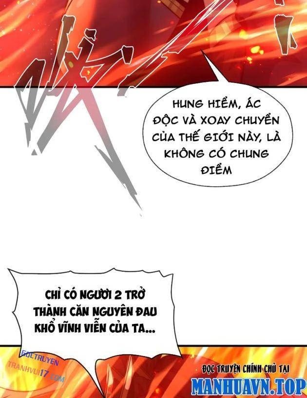 Đại Ái Ma Tôn, Nữ Đồ Đệ Đều Muốn Giết Ta - Page 28