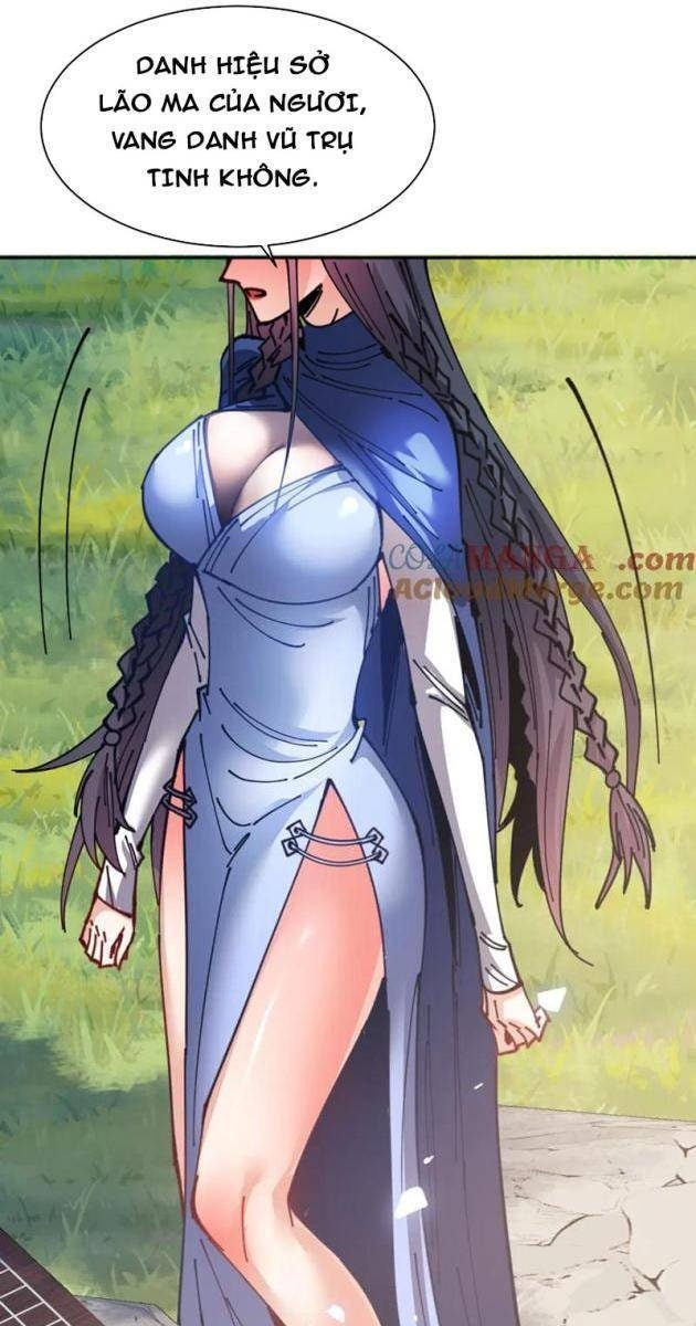 Sư Tôn: Nghịch Đồ Này Mới Không Phải Là Thánh Tử - Page 18