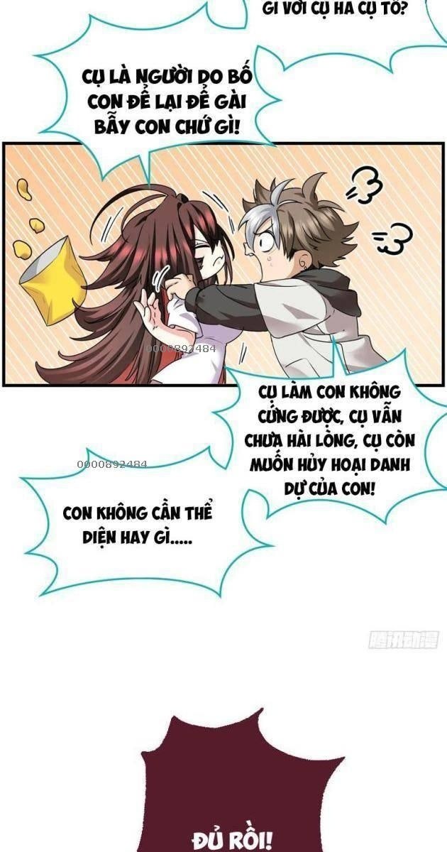Hóa Ra Ta Là Đời Sau Của Yêu Quái - Page 5