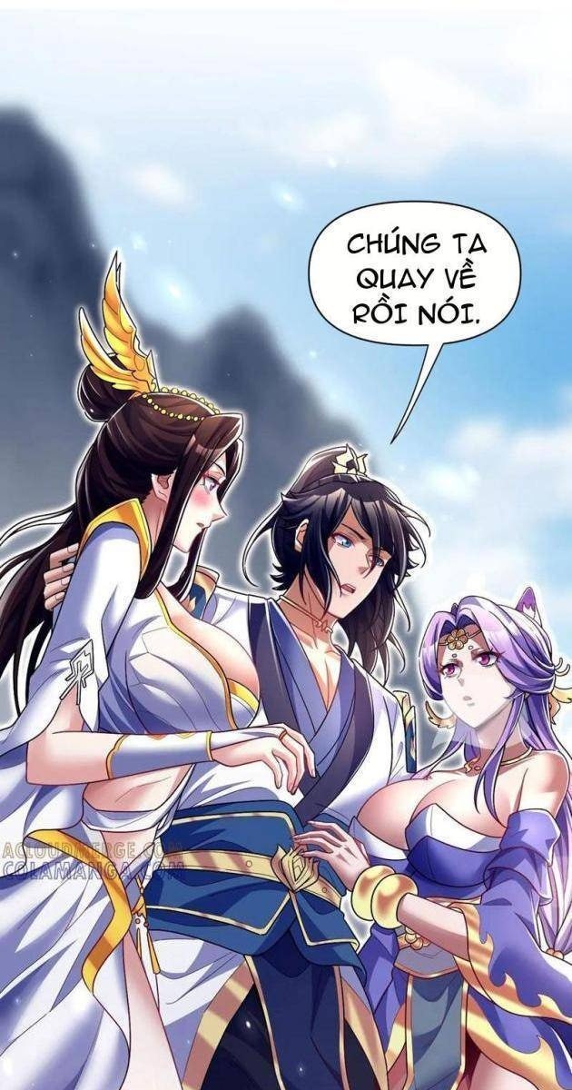 Bắt Đầu Chấn Kinh Nữ Đế Lão Bà, Ta Vô Địch! - Page 45
