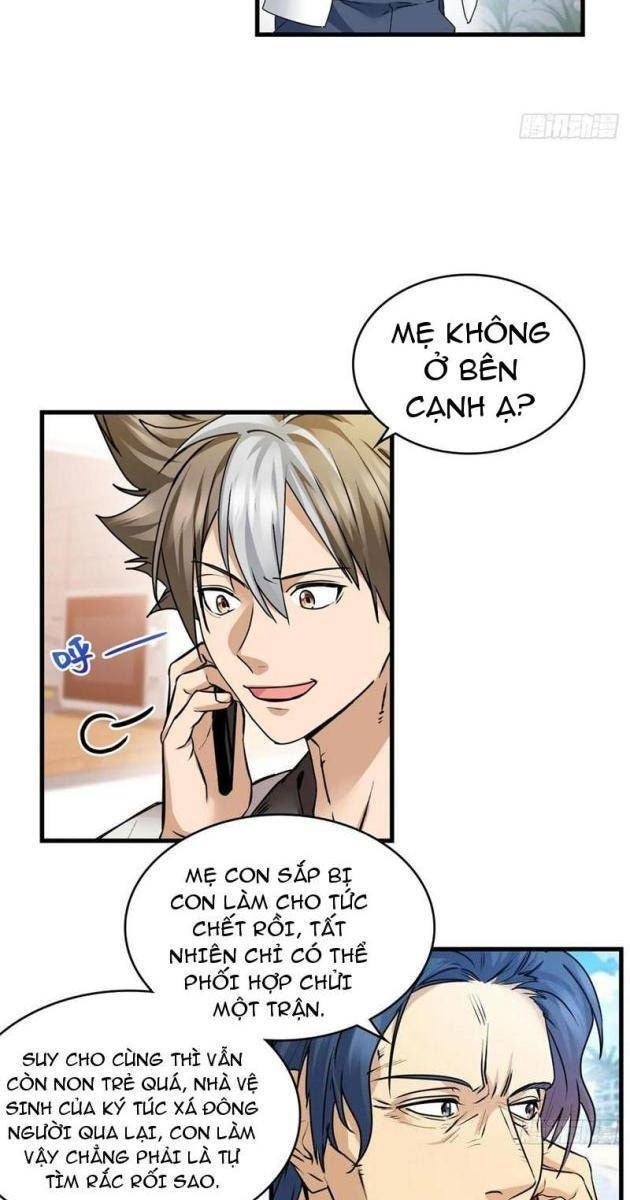 Hóa Ra Ta Là Đời Sau Của Yêu Quái - Page 7