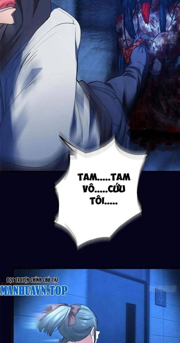 Hóa Ra Ta Là Đời Sau Của Yêu Quái - Page 39