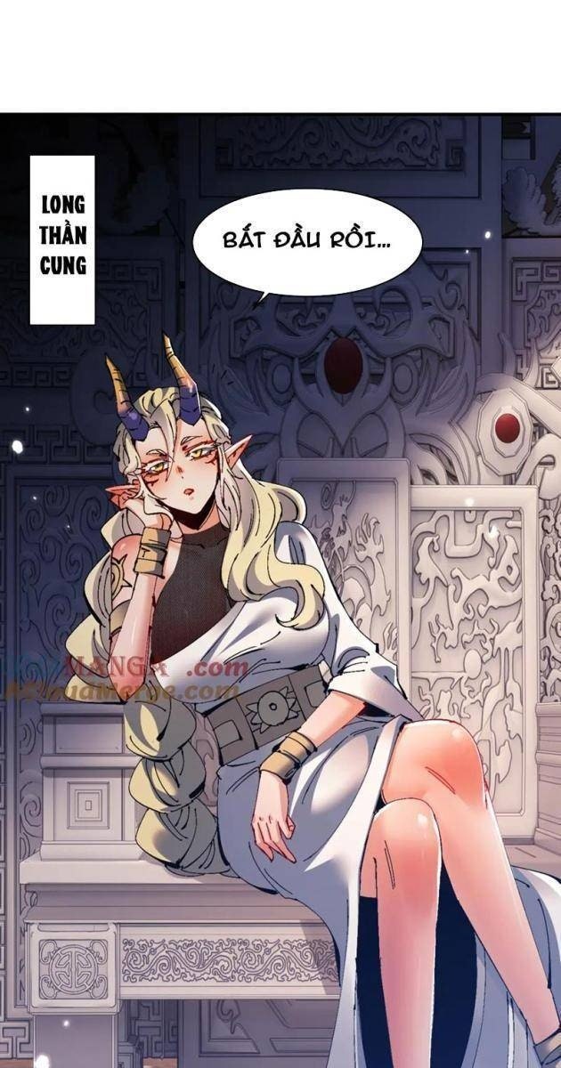 Sư Tôn: Nghịch Đồ Này Mới Không Phải Là Thánh Tử - Page 71
