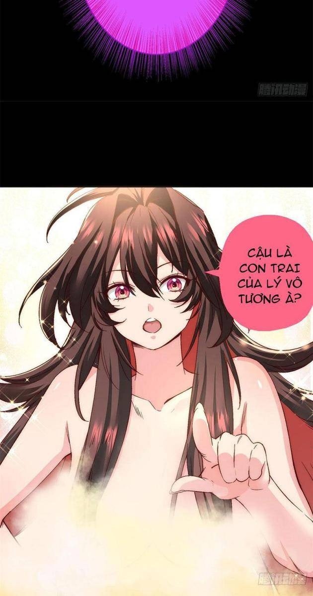 Hóa Ra Ta Là Đời Sau Của Yêu Quái - Page 59