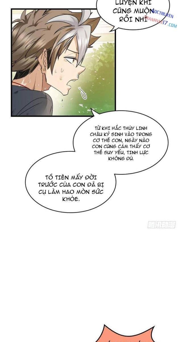 Hóa Ra Ta Là Đời Sau Của Yêu Quái - Page 39