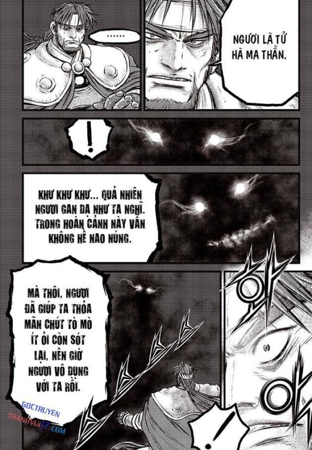 Hiệp Khách Giang Hồ - Page 17