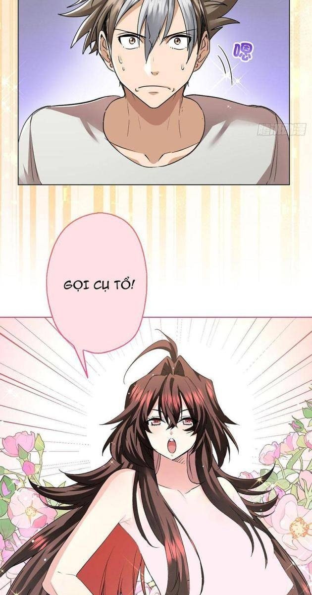 Hóa Ra Ta Là Đời Sau Của Yêu Quái - Page 61