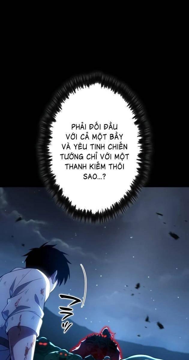 Sự Trở Lại Của Kiếm Sĩ Bóng Đêm - Page 84