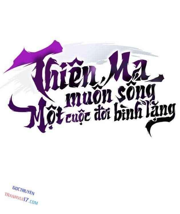 Thiên Ma Muốn Sống Một Cuộc Đời Bình Lặng - Page 6