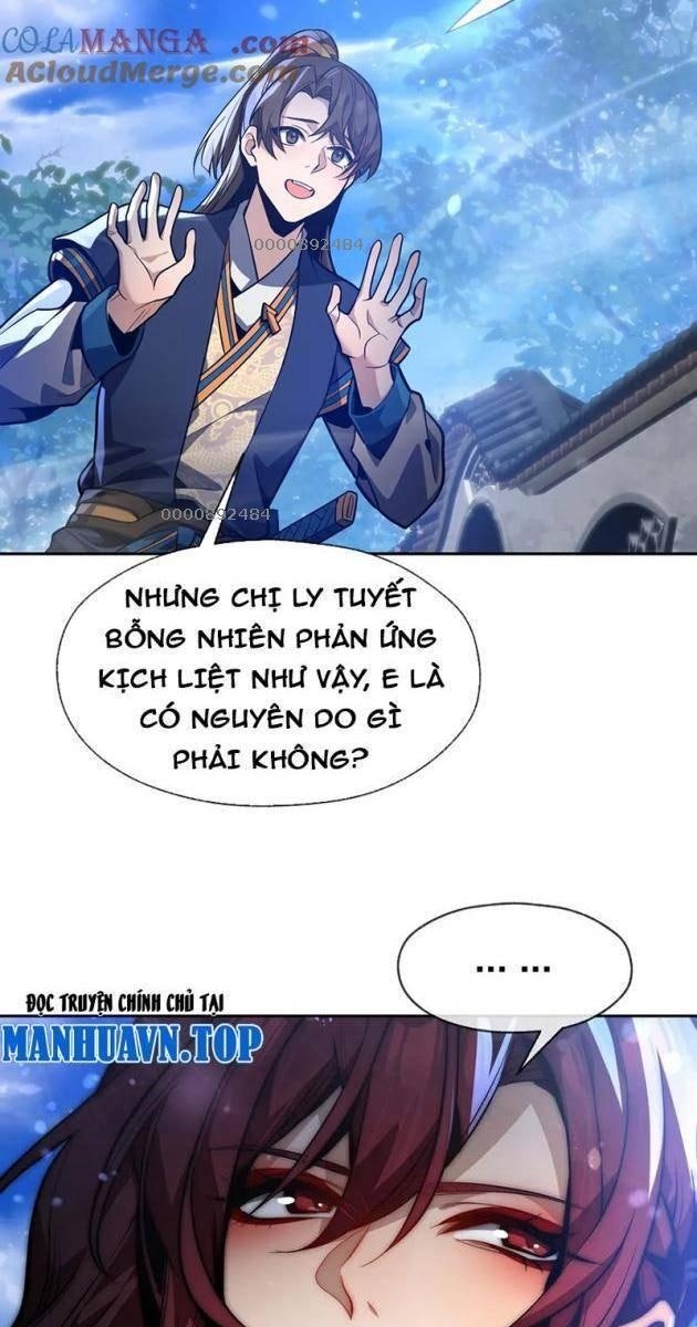 Đại Ái Ma Tôn, Nữ Đồ Đệ Đều Muốn Giết Ta - Page 5