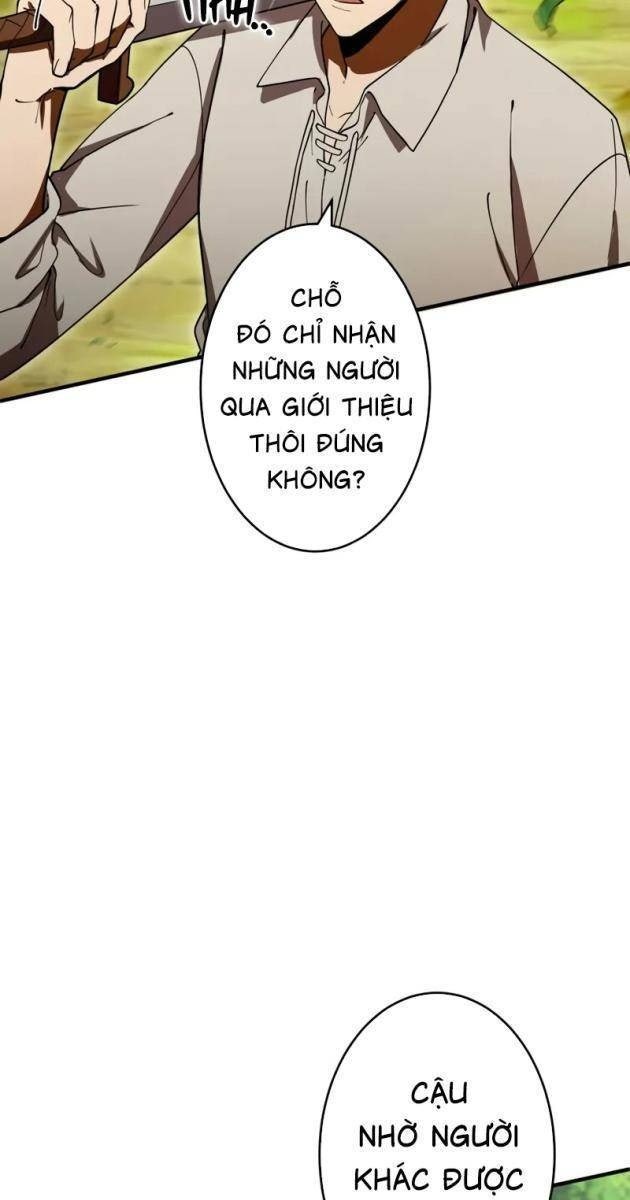Sự Trở Lại Của Kiếm Sĩ Bóng Đêm - Page 45