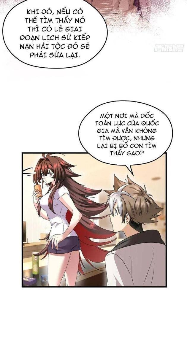 Hóa Ra Ta Là Đời Sau Của Yêu Quái - Page 17