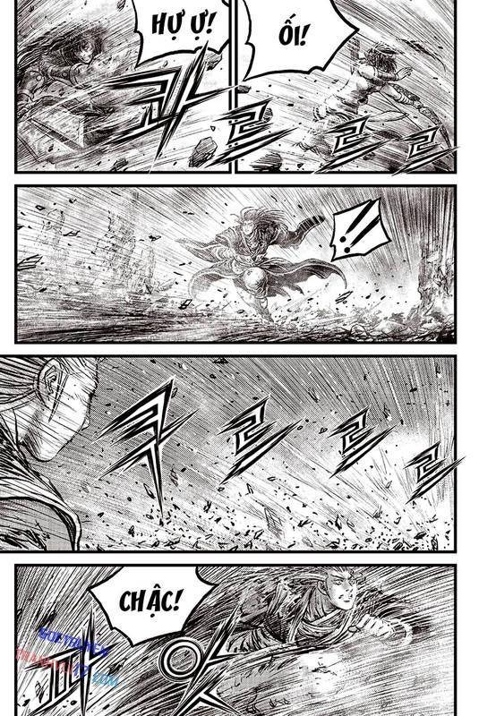 Hiệp Khách Giang Hồ - Page 6