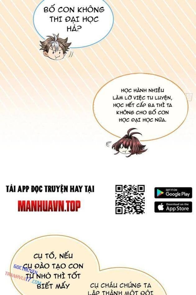 Hóa Ra Ta Là Đời Sau Của Yêu Quái - Page 36