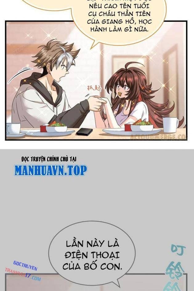 Hóa Ra Ta Là Đời Sau Của Yêu Quái - Page 37