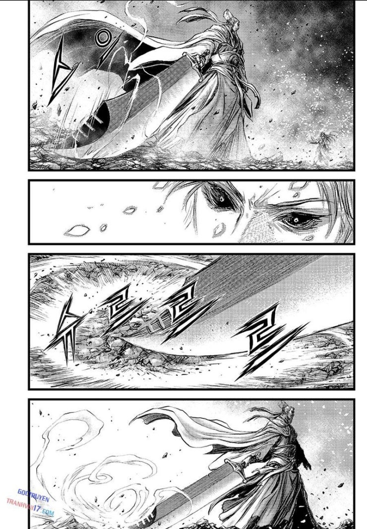 Hiệp Khách Giang Hồ - Page 17