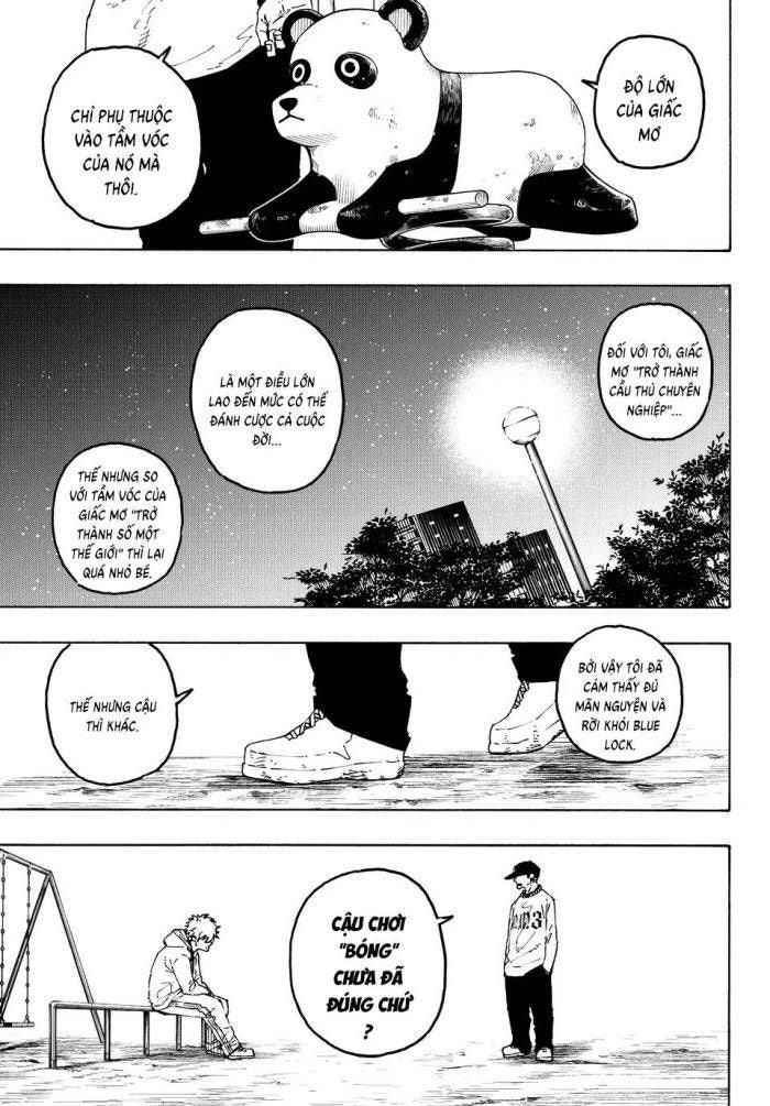 Tiền Đạo Số 1 - Page 9