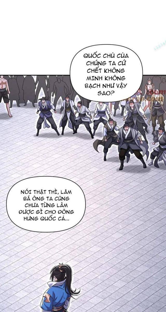 Bắt Đầu Chấn Kinh Nữ Đế Lão Bà, Ta Vô Địch! - Page 21