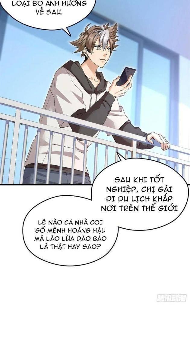 Hóa Ra Ta Là Đời Sau Của Yêu Quái - Page 23