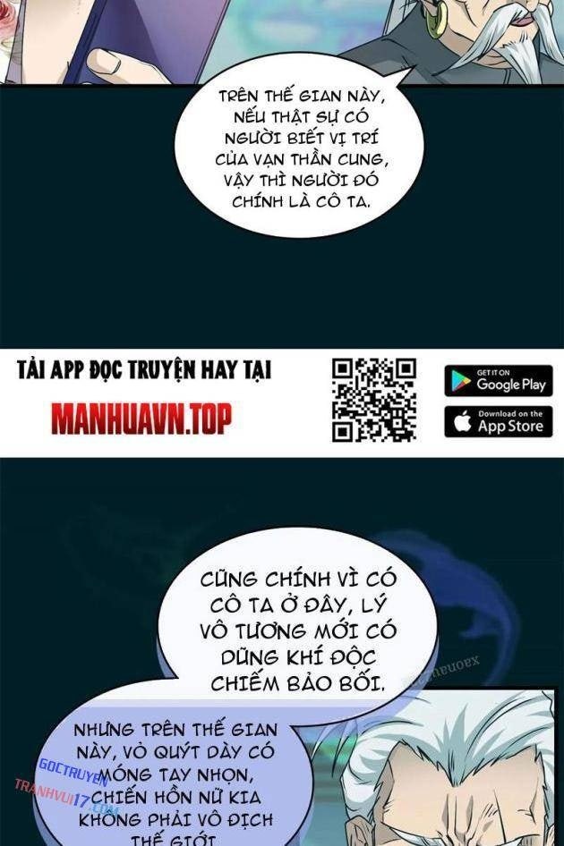 Hóa Ra Ta Là Đời Sau Của Yêu Quái - Page 7