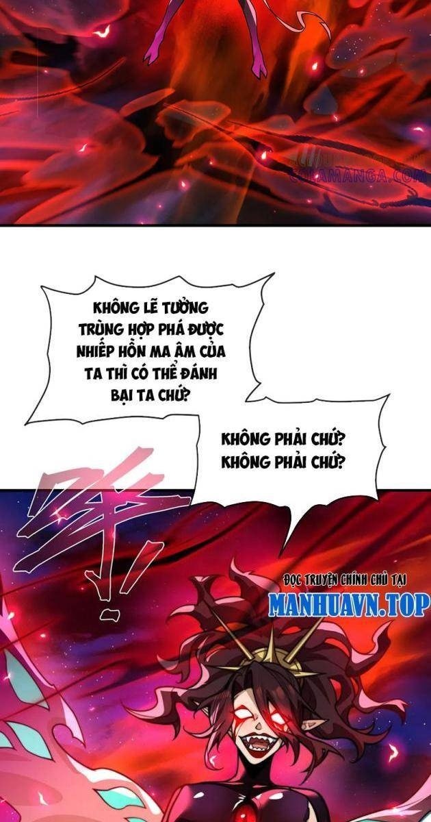 Đại Ái Ma Tôn, Nữ Đồ Đệ Đều Muốn Giết Ta - Page 17