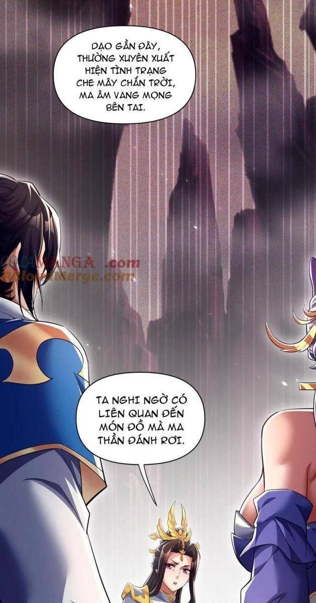 Bắt Đầu Chấn Kinh Nữ Đế Lão Bà, Ta Vô Địch! - Page 21