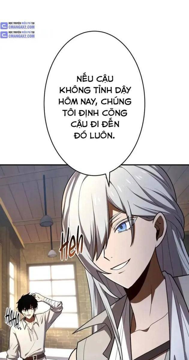 Sự Trở Lại Của Kiếm Sĩ Bóng Đêm - Page 96