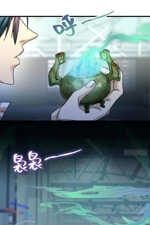 Hóa Ra Ta Là Đời Sau Của Yêu Quái - Page 1