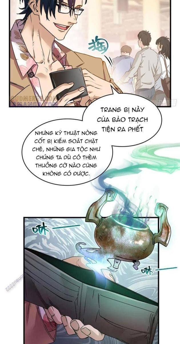 Hóa Ra Ta Là Đời Sau Của Yêu Quái - Page 55