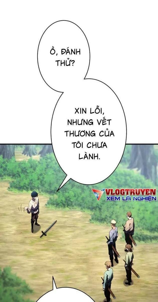 Sự Trở Lại Của Kiếm Sĩ Bóng Đêm - Page 115