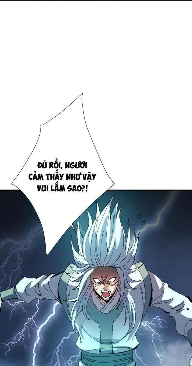 Sư Tôn: Nghịch Đồ Này Mới Không Phải Là Thánh Tử - Page 36