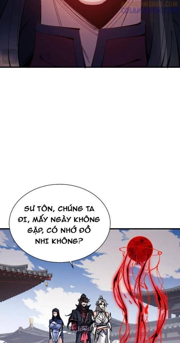 Sư Tôn: Nghịch Đồ Này Mới Không Phải Là Thánh Tử - Page 38