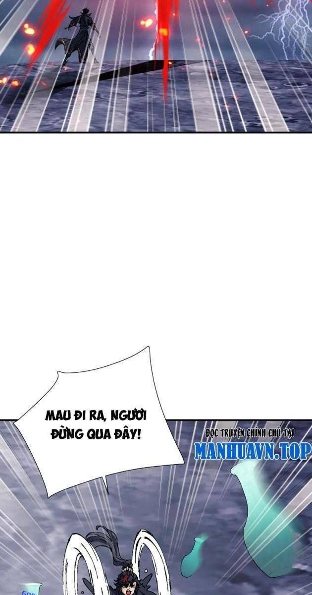 Sư Tôn: Nghịch Đồ Này Mới Không Phải Là Thánh Tử - Page 31