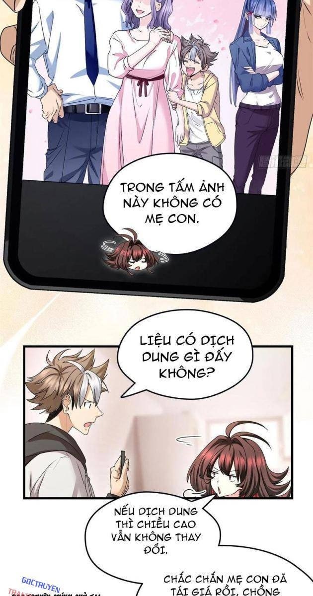 Hóa Ra Ta Là Đời Sau Của Yêu Quái - Page 27