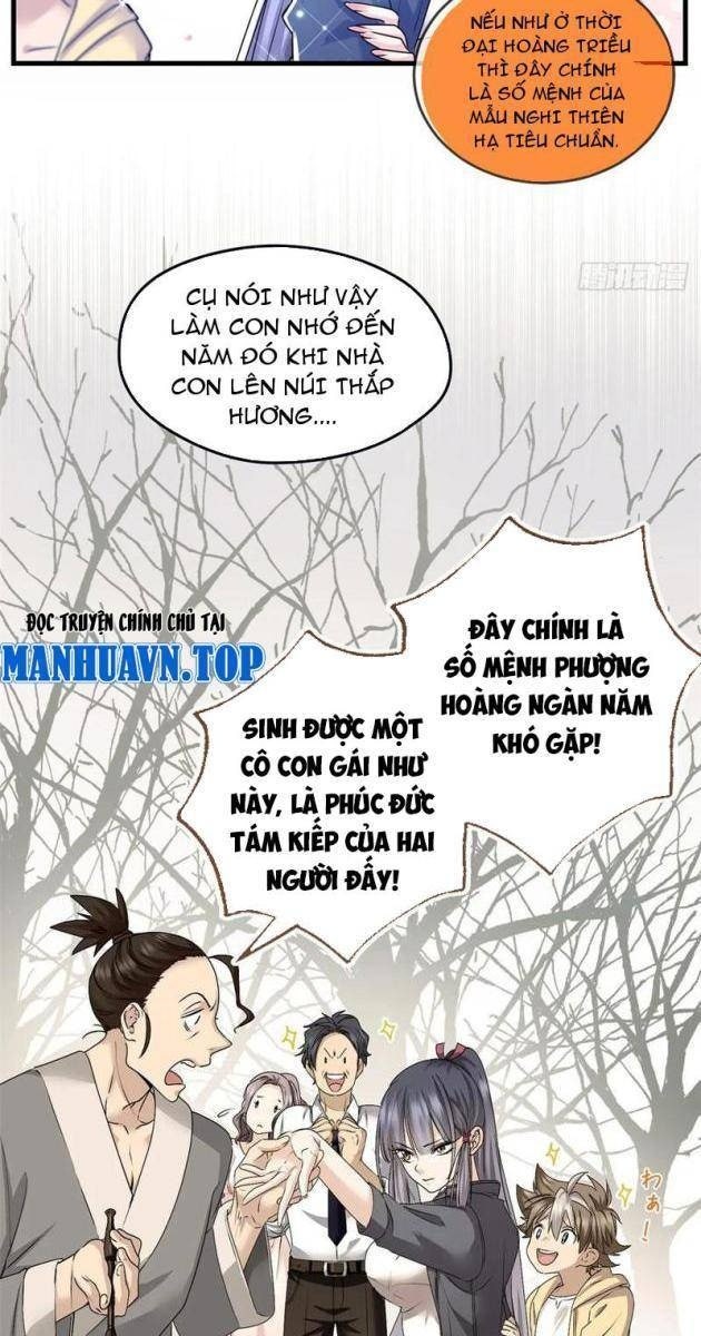 Hóa Ra Ta Là Đời Sau Của Yêu Quái - Page 39