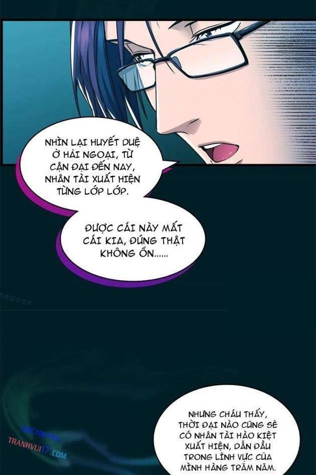 Hóa Ra Ta Là Đời Sau Của Yêu Quái - Page 11