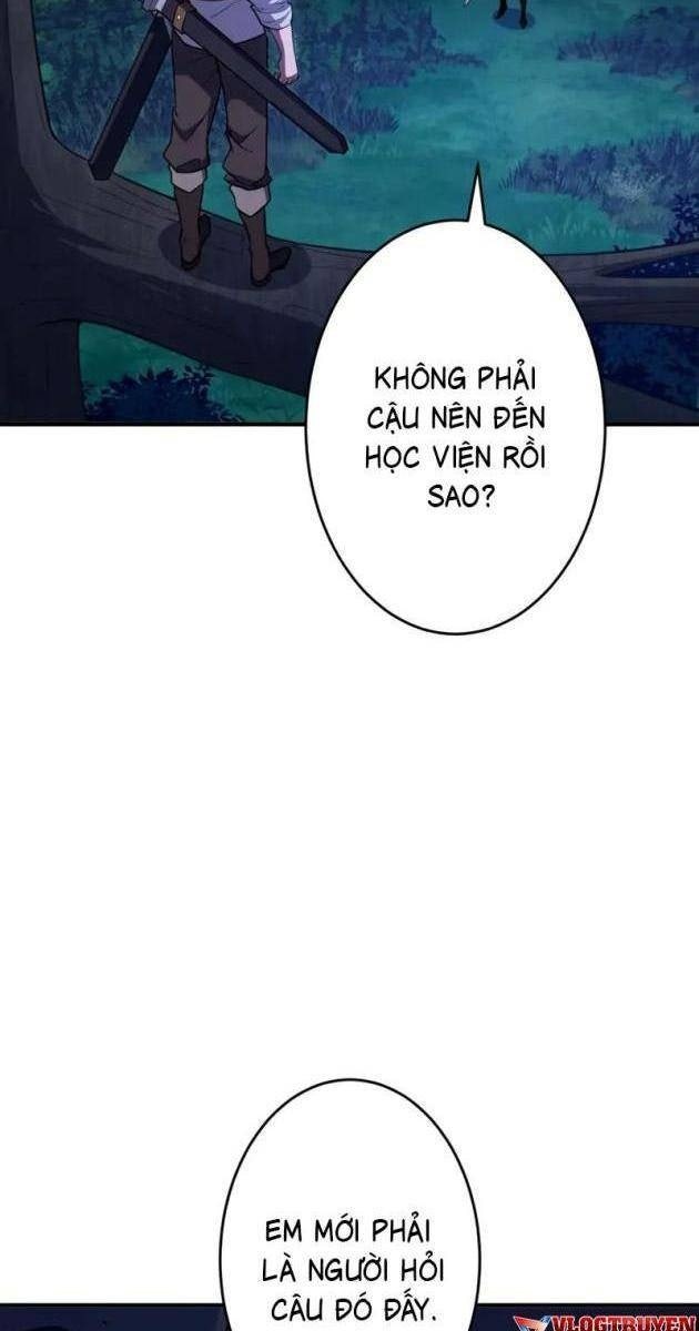 Sự Trở Lại Của Kiếm Sĩ Bóng Đêm - Page 4