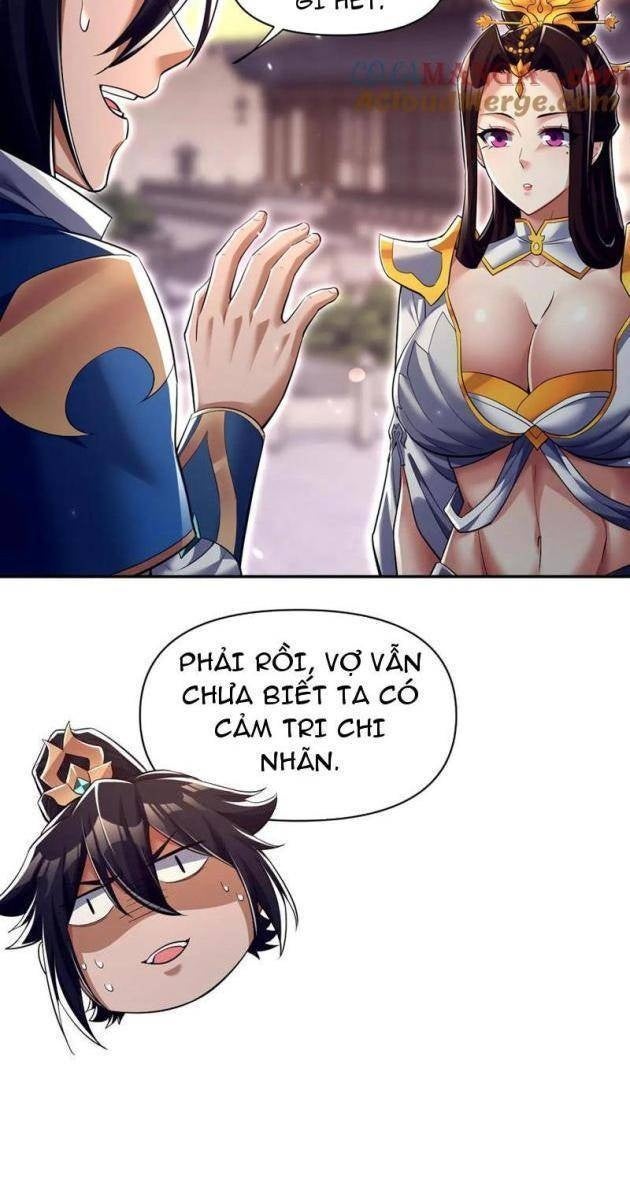 Bắt Đầu Chấn Kinh Nữ Đế Lão Bà, Ta Vô Địch! - Page 3