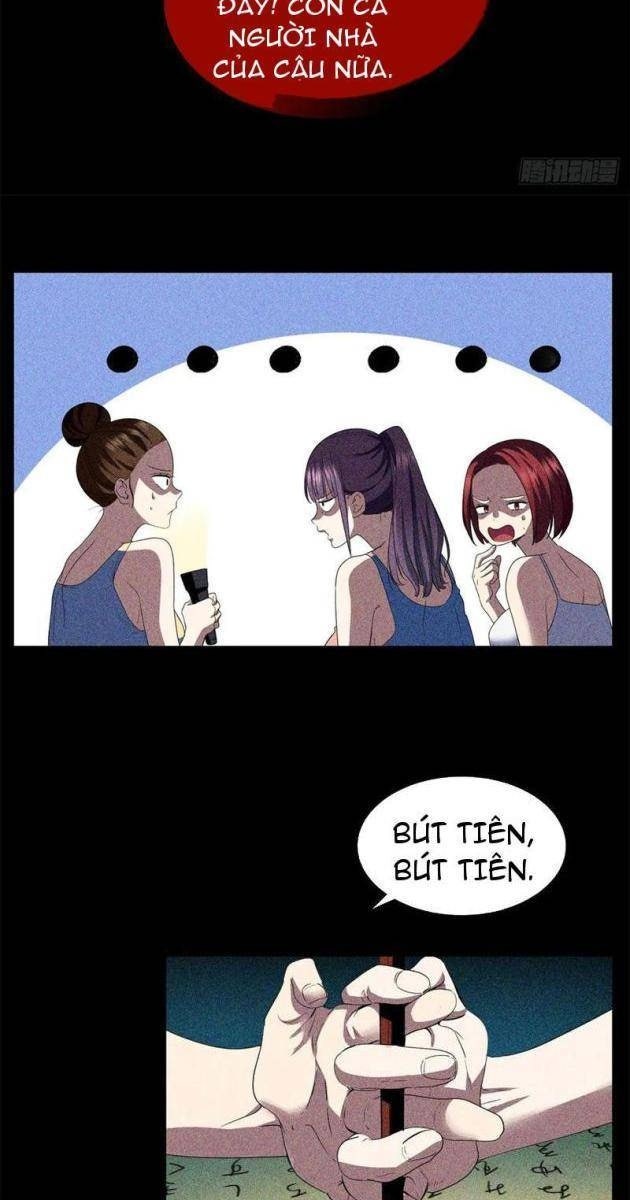 Hóa Ra Ta Là Đời Sau Của Yêu Quái - Page 9