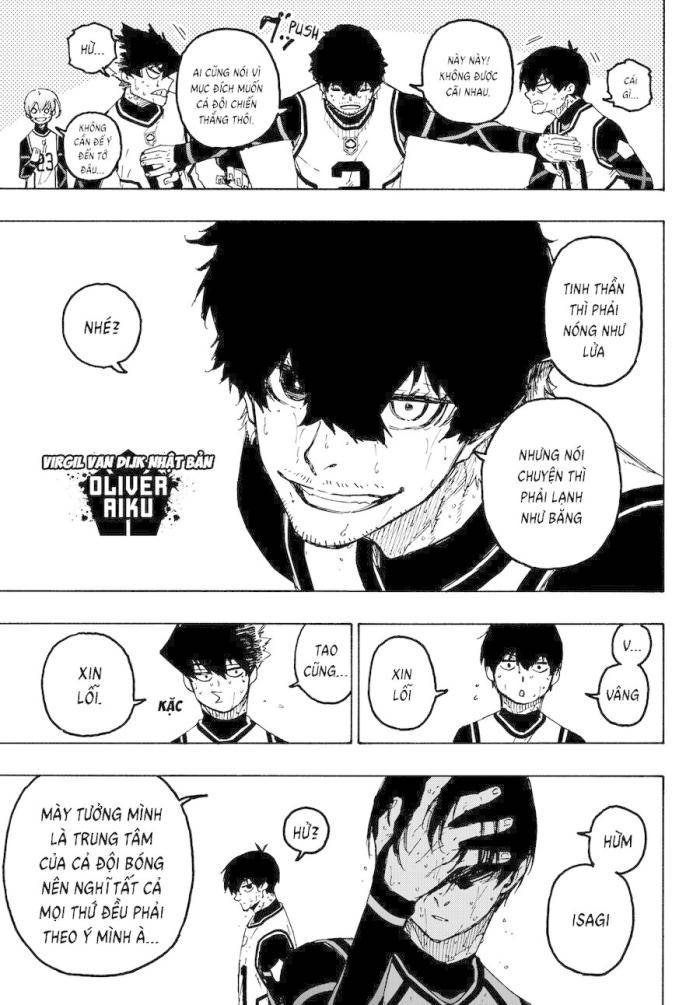 Tiền Đạo Số 1 - Page 7