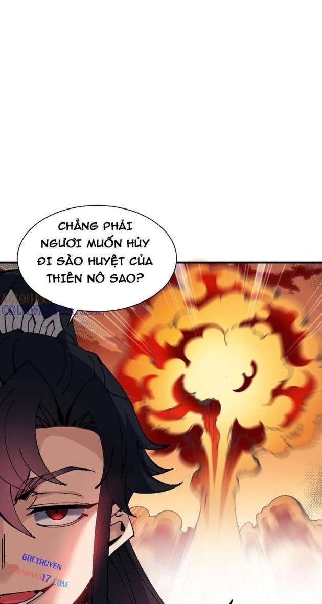 Sư Tôn: Nghịch Đồ Này Mới Không Phải Là Thánh Tử - Page 12
