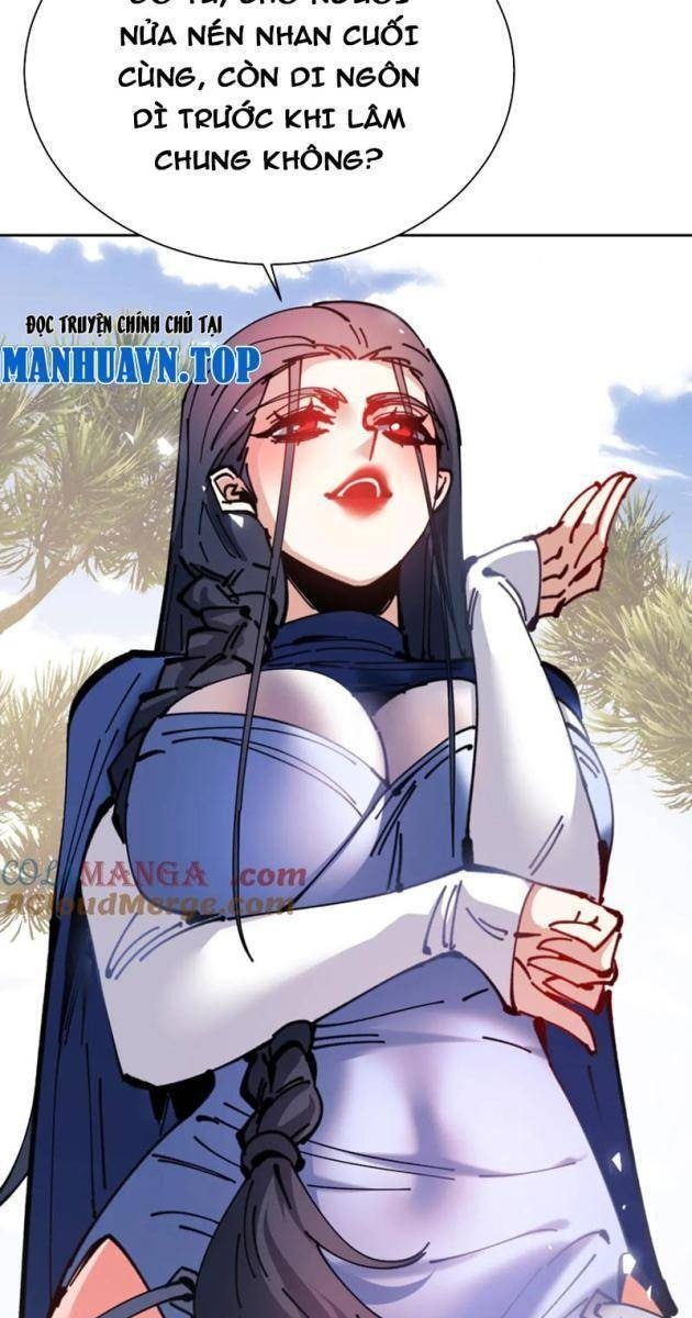 Sư Tôn: Nghịch Đồ Này Mới Không Phải Là Thánh Tử - Page 80